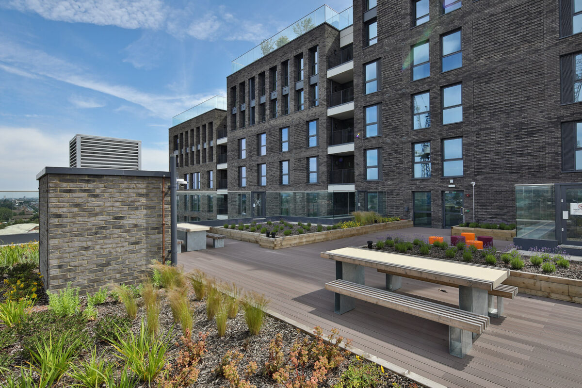 Berol Yard, Tottenham Hale